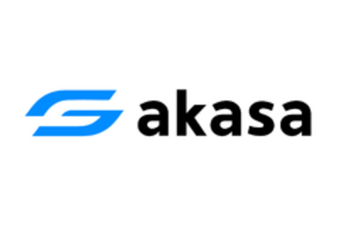 a akasa Logo (EUIPO, 07.07.2021)