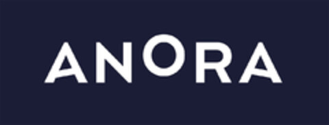 ANORA Logo (EUIPO, 08/31/2021)