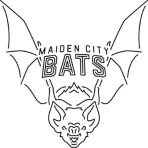 MAIDEN CITY BATS Logo (EUIPO, 06.09.2021)