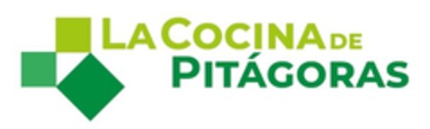 LA COCINA DE PITÁGORAS Logo (EUIPO, 11.10.2021)