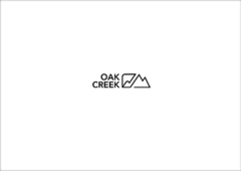 OAK CREEK Logo (EUIPO, 10/15/2021)