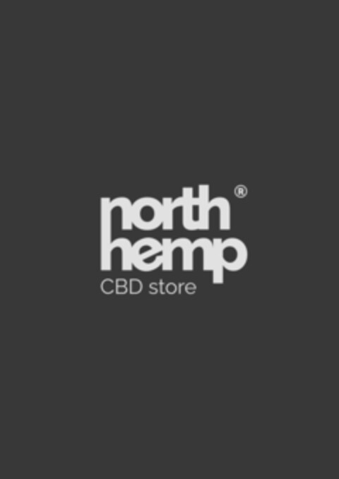 NORTH HEMP CBD STORE Logo (EUIPO, 13.01.2022)