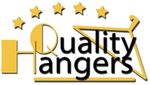 QUALITY HANGERS Logo (EUIPO, 17.01.2022)