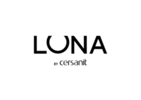 LUNA BY CERSANIT Logo (EUIPO, 31.01.2022)