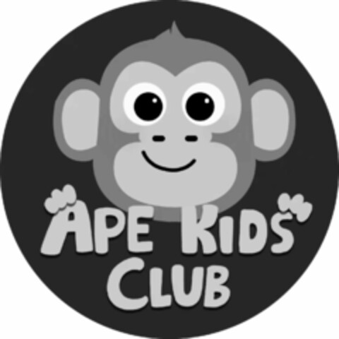 APE  KIDS CLUB Logo (EUIPO, 06.02.2022)