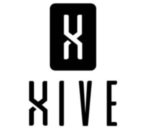 X XIVE Logo (EUIPO, 11.02.2022)