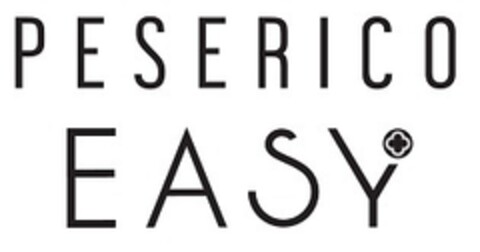 PESERICO EASY Logo (EUIPO, 04/08/2022)