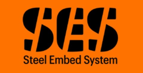 SES Steel Embed System Logo (EUIPO, 14.04.2022)