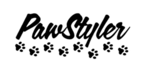 PawStyler Logo (EUIPO, 28.04.2022)