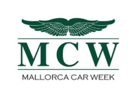 MCW MALLORCA CAR WEEK Logo (EUIPO, 17.05.2022)