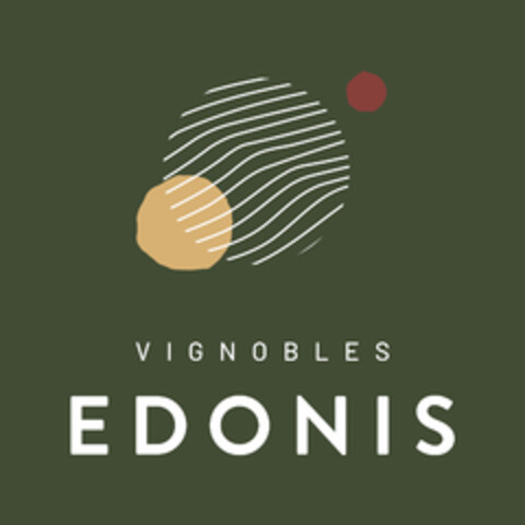 VIGNOBLES EDONIS Logo (EUIPO, 01.07.2022)