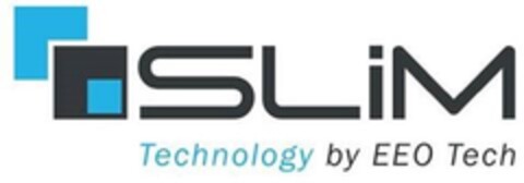 SLIM Technology by EEO Tech Logo (EUIPO, 27.07.2022)