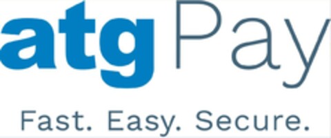 atg Pay Fast. Easy. Secure. Logo (EUIPO, 28.07.2022)