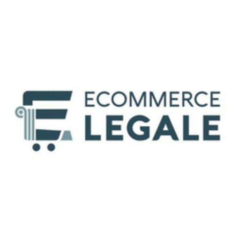 ECOMMERCE LEGALE Logo (EUIPO, 01.08.2022)