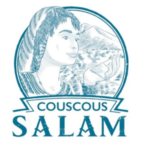 COUSCOUS SALAM Logo (EUIPO, 12.08.2022)