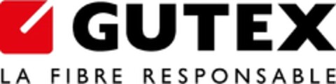 gutex la fibre responsable Logo (EUIPO, 08/12/2022)