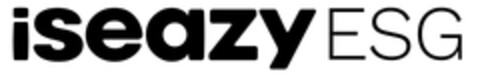 iseazy ESG Logo (EUIPO, 08.11.2022)