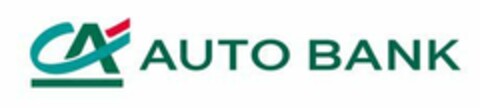 CA AUTO BANK Logo (EUIPO, 16.11.2022)