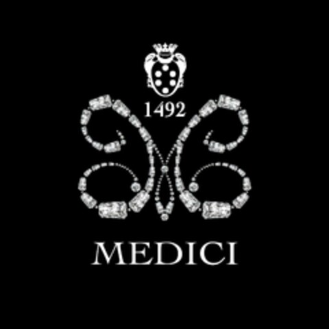 1492 MEDICI Logo (EUIPO, 21.11.2022)