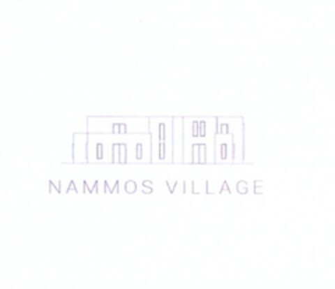 NAMMOS VILLAGE Logo (EUIPO, 11/25/2022)