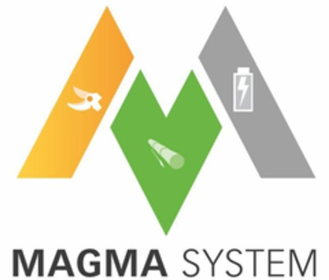 M MAGMA SYSTEM Logo (EUIPO, 28.11.2022)