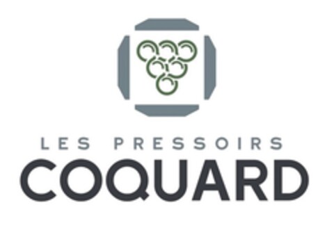 Les Pressoirs Coquard Logo (EUIPO, 02.12.2022)