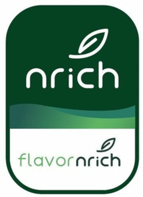 nrich flavornrich Logo (EUIPO, 12/07/2022)