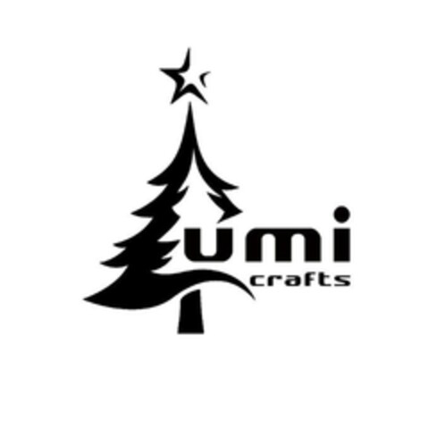 umi crafts Logo (EUIPO, 30.12.2022)
