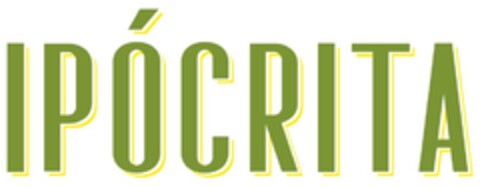 IPÓCRITA Logo (EUIPO, 01/12/2023)