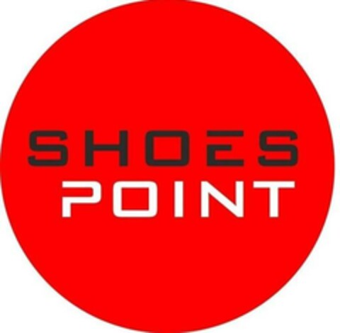 SHOES POINT Logo (EUIPO, 02/23/2023)