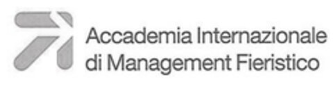 Accademia Internazionale di Management Fieristico Logo (EUIPO, 03.03.2023)