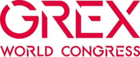 GREX WORLD CONGRESS Logo (EUIPO, 03/08/2023)