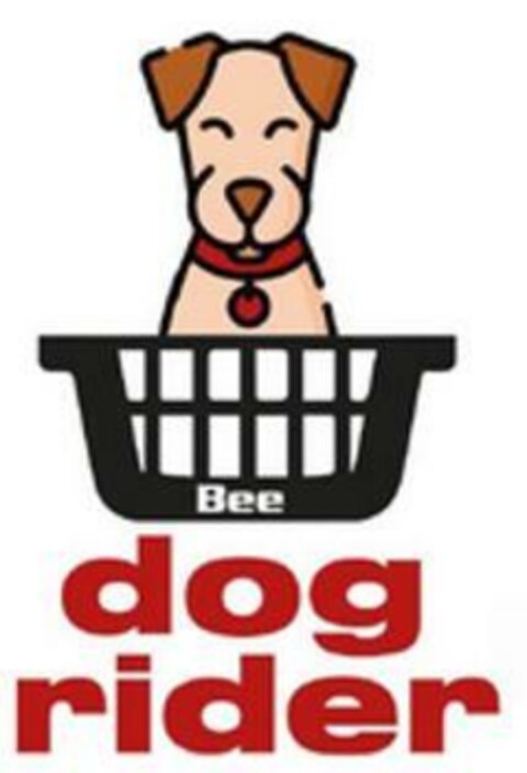 Dog Rider Bee Logo (EUIPO, 04/19/2023)