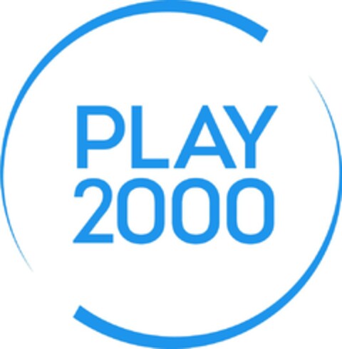 PLAY 2000 Logo (EUIPO, 15.06.2023)