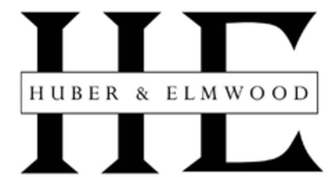 HUBER & ELMWOOD Logo (EUIPO, 18.07.2023)