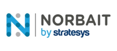 NI NORBAIT by stratesys Logo (EUIPO, 07/27/2023)