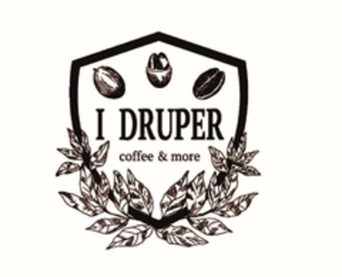 I DRUPER coffee & more Logo (EUIPO, 11.08.2023)