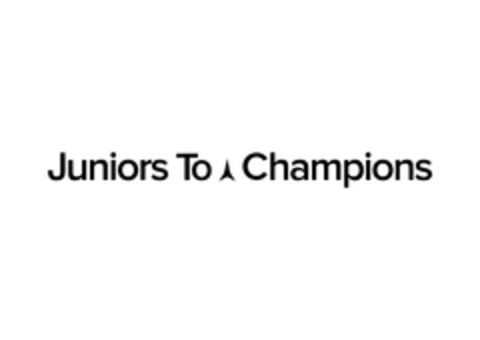 Juniors To Champions Logo (EUIPO, 21.08.2023)