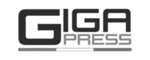 GIGA PRESS Logo (EUIPO, 09.10.2023)