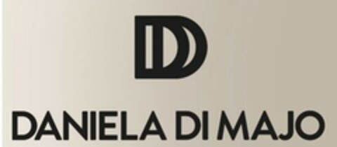 DD DANIELA DI MAJO Logo (EUIPO, 11/16/2023)