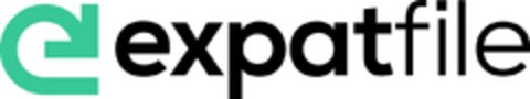 EXPATFILE Logo (EUIPO, 08.01.2024)