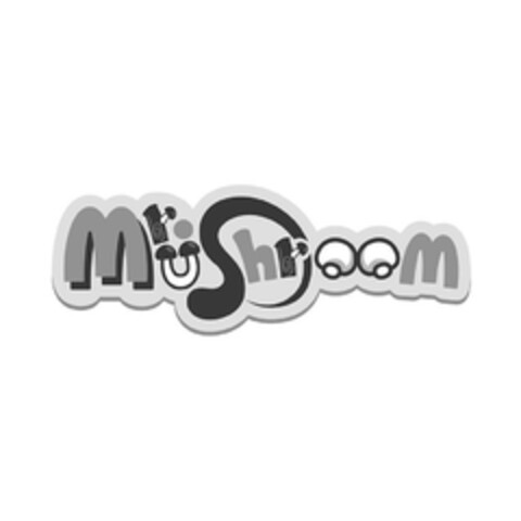 Mr.Mushroom Logo (EUIPO, 01/23/2024)