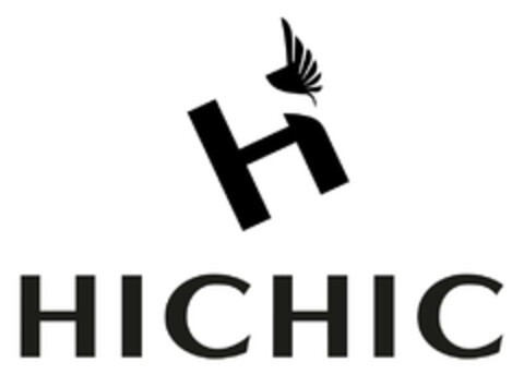 H HICHIC Logo (EUIPO, 31.01.2024)