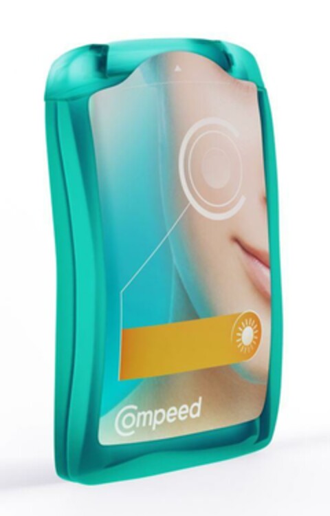 COMPEED Logo (EUIPO, 02/14/2024)