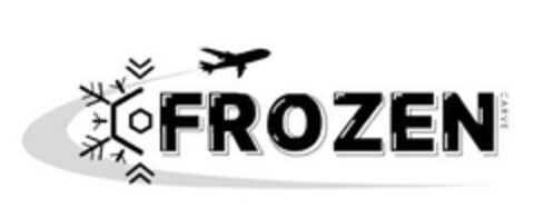 FROZEN CARVE Logo (EUIPO, 04/08/2024)