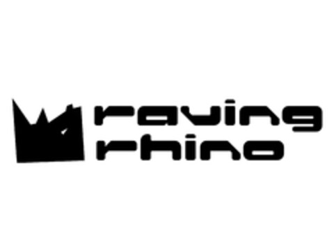 raving rhino Logo (EUIPO, 01.05.2024)