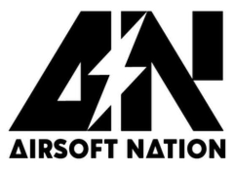 AN AIRSOFT NATION Logo (EUIPO, 06/12/2024)