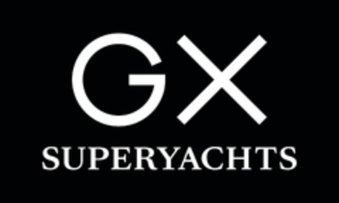 GX SUPERYACHTS Logo (EUIPO, 21.06.2024)