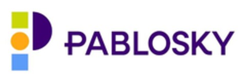 P PABLOSKY Logo (EUIPO, 01.08.2024)