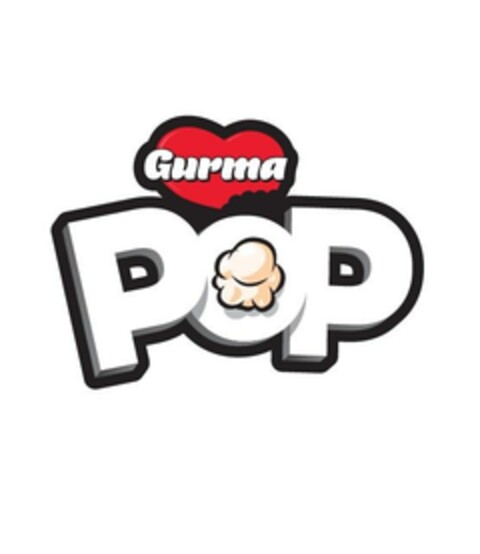 GURMA POP Logo (EUIPO, 05.09.2024)